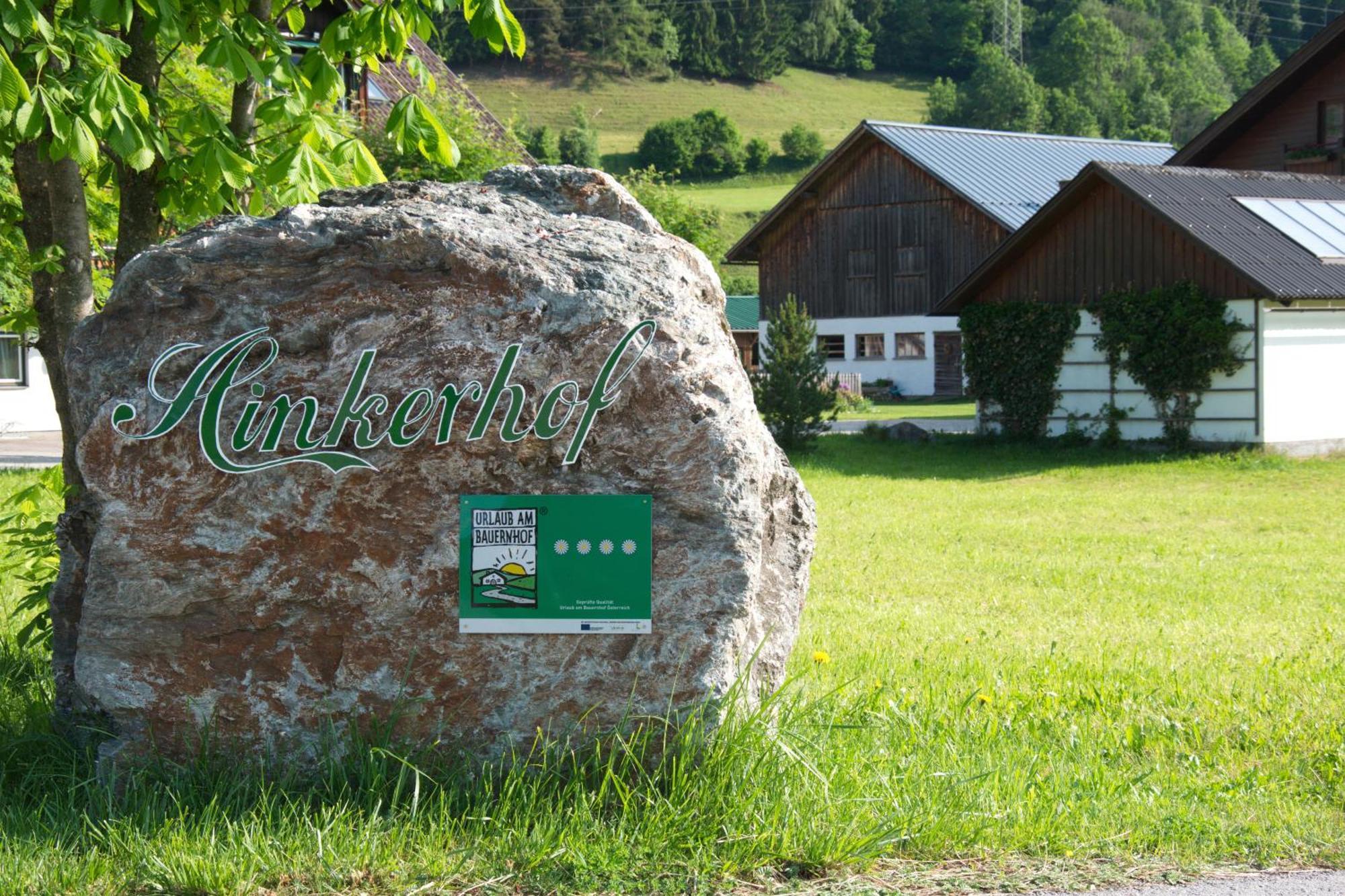 Hinkerhof Guest House Schladming Eksteriør bilde