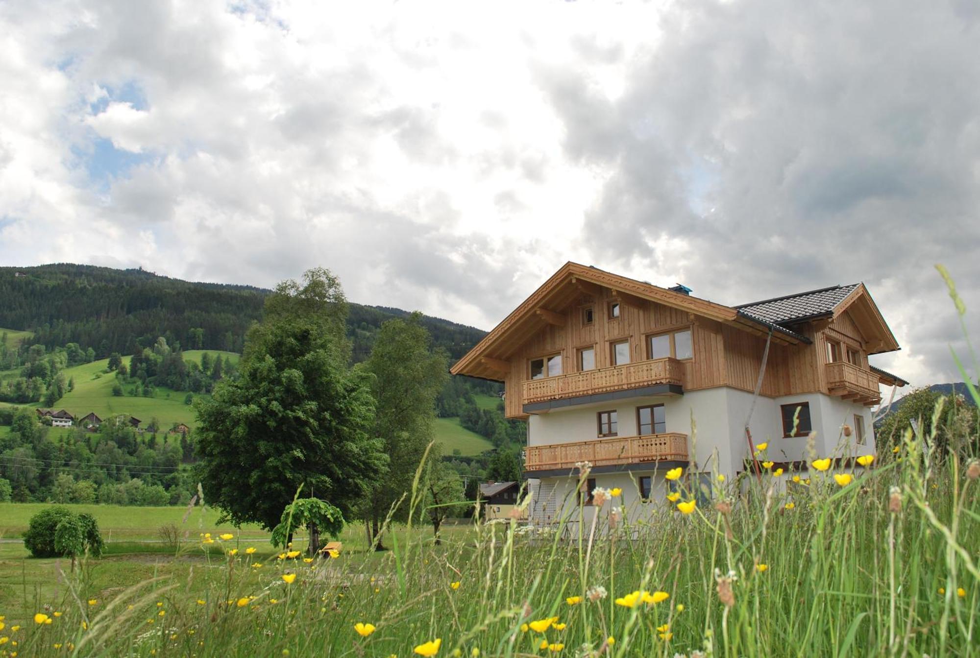 Hinkerhof Guest House Schladming Eksteriør bilde